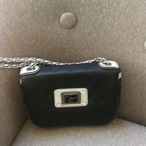 Guess Cross Body Chain Bag